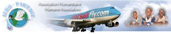Aero-Partage - Association Humanitaire